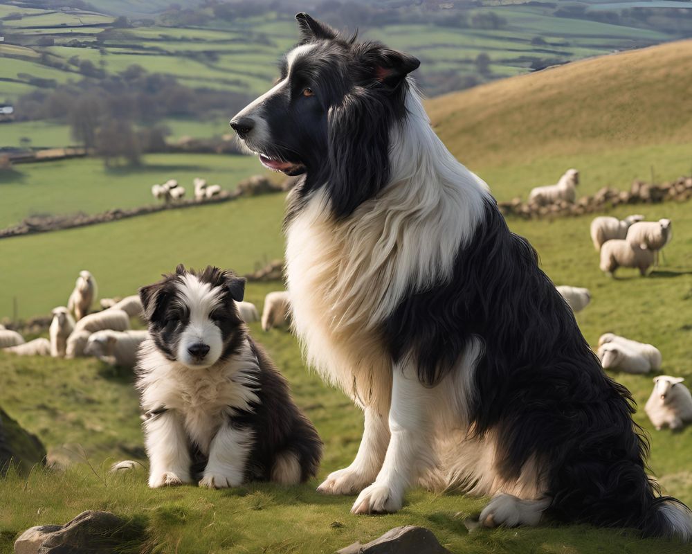 Sobre Lobos e Cães Pastores: Como Deixei De Ser Só Filho E Me Tornei Pai