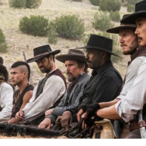 Filme Para Ver Com Seu Filho (#1): Sete Homens, Um Destino