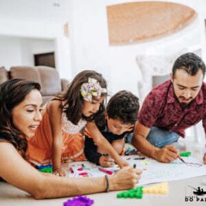Investimento para a Vida: a Importância dos Pais nos Primeiros 6 Anos da Criança
