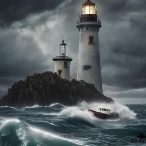 No Meio da Tempestade, Seja o Porto Seguro